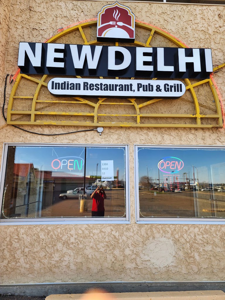 NEW DELHI INDIAN RESTAURANT PUB & GRILL in Lloydminster