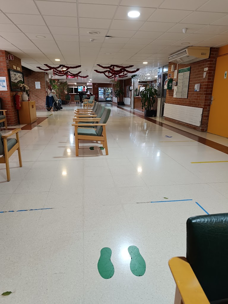 Residencia Mixta Geriatrica