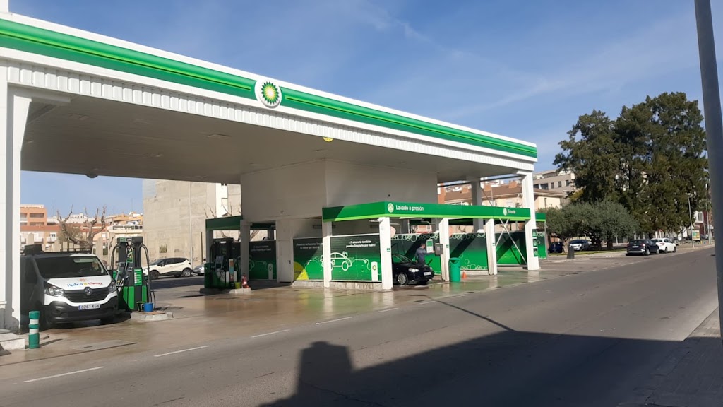 bp — Estacion de servicio