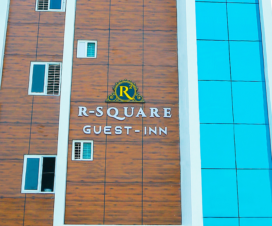 R Square Guest Inn