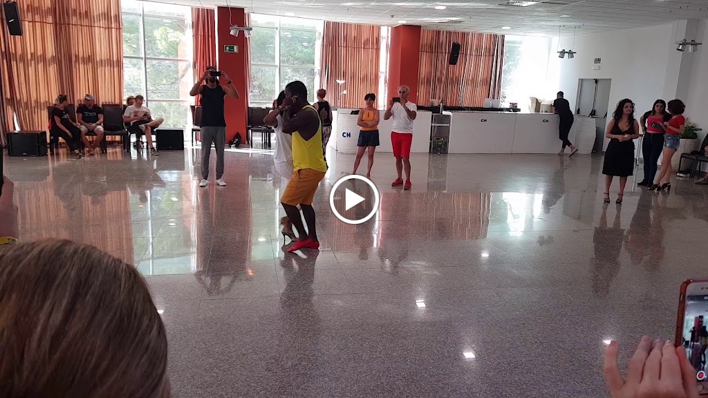 Tesla Destination Charger