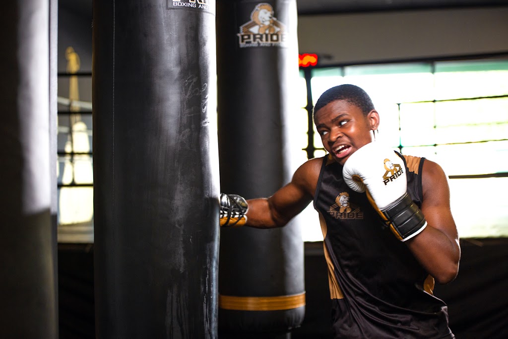  Pride Boxing and Fitness