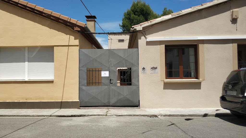 Casa Rural La Barbacana