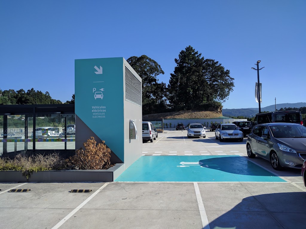 Iberdrola Charging Station