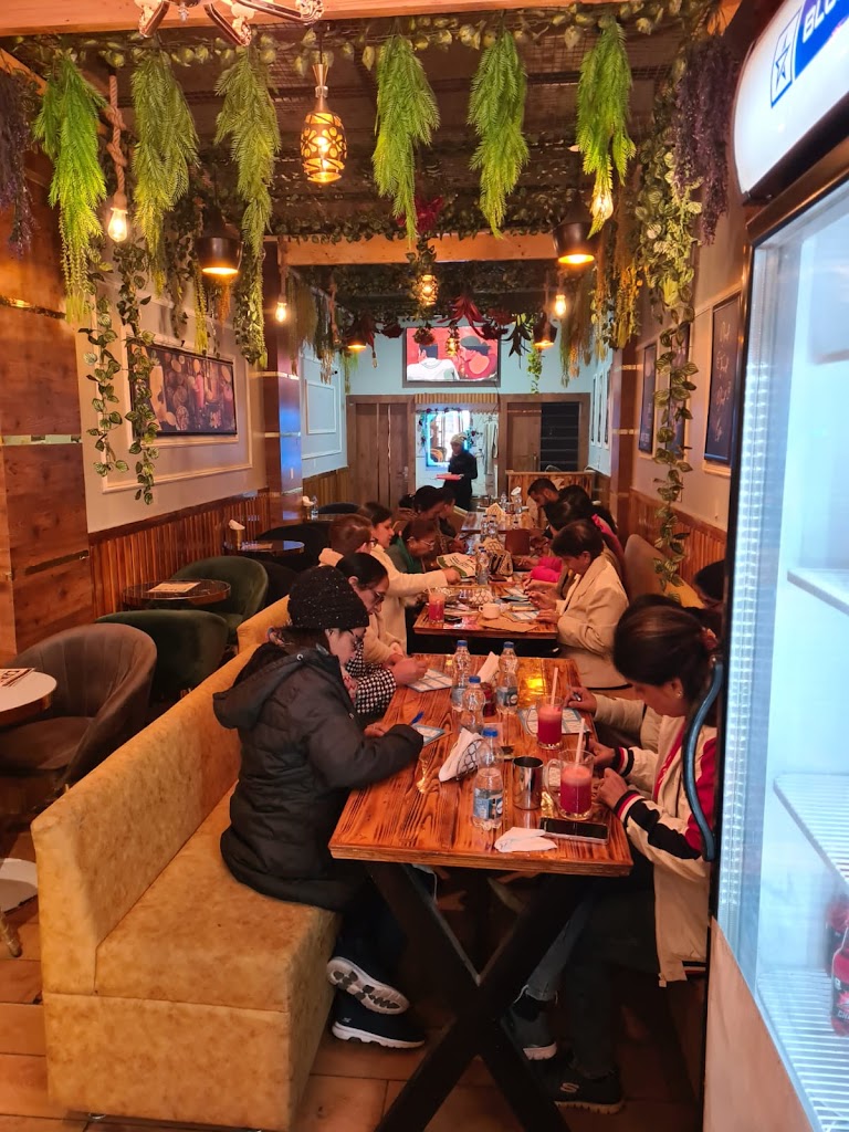 Sjb Virasat E Rasoi Restaurant