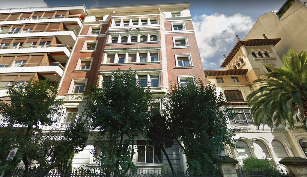 Residencia Aitenetxe — Exterior