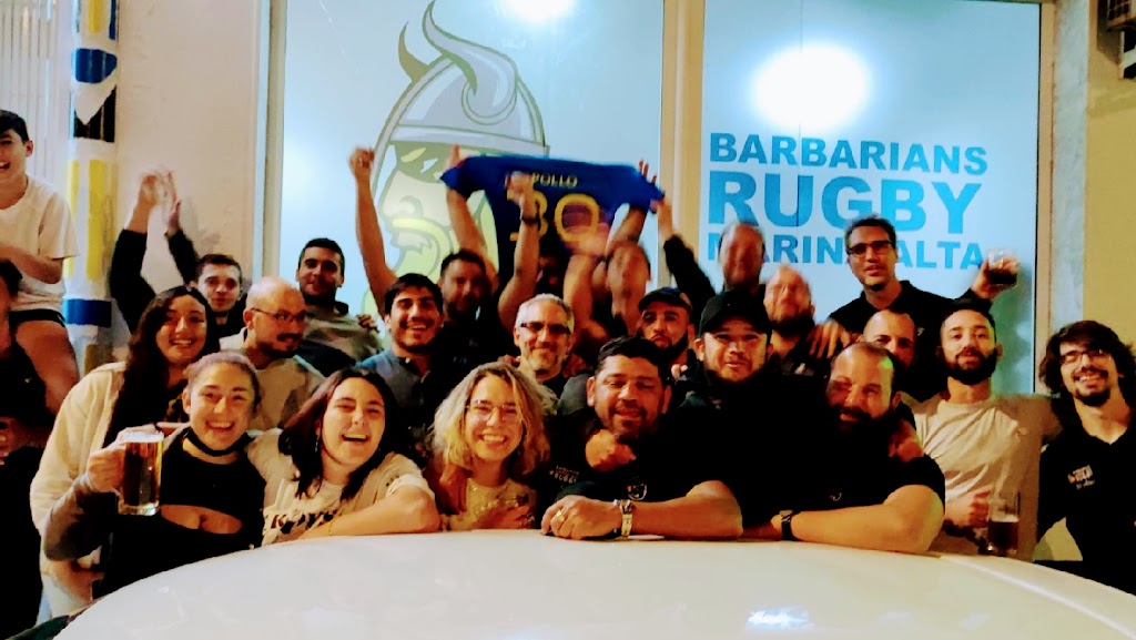 Sede social Barbarians Rugby (Denia) — Del propietario
