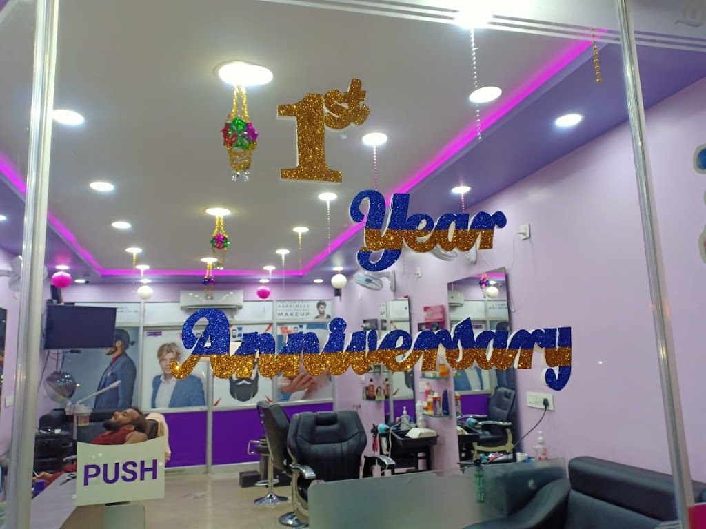 New Trends Men S Beauty Style Salon B1