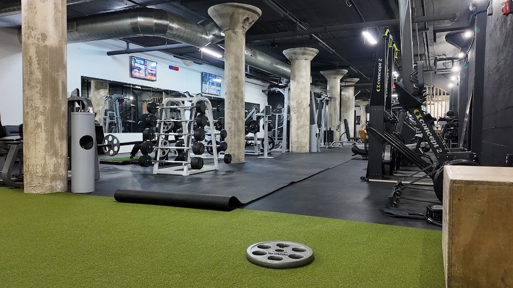  The Tuf Club Fitness and Wellness Center