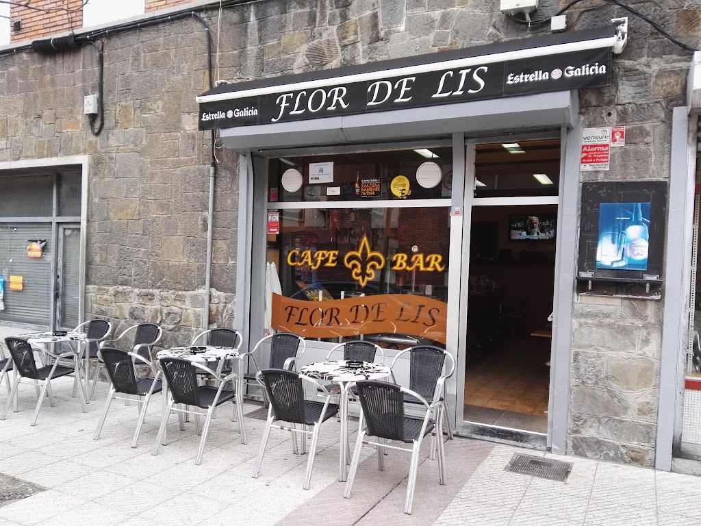 Cafe Bar Flor de Lis