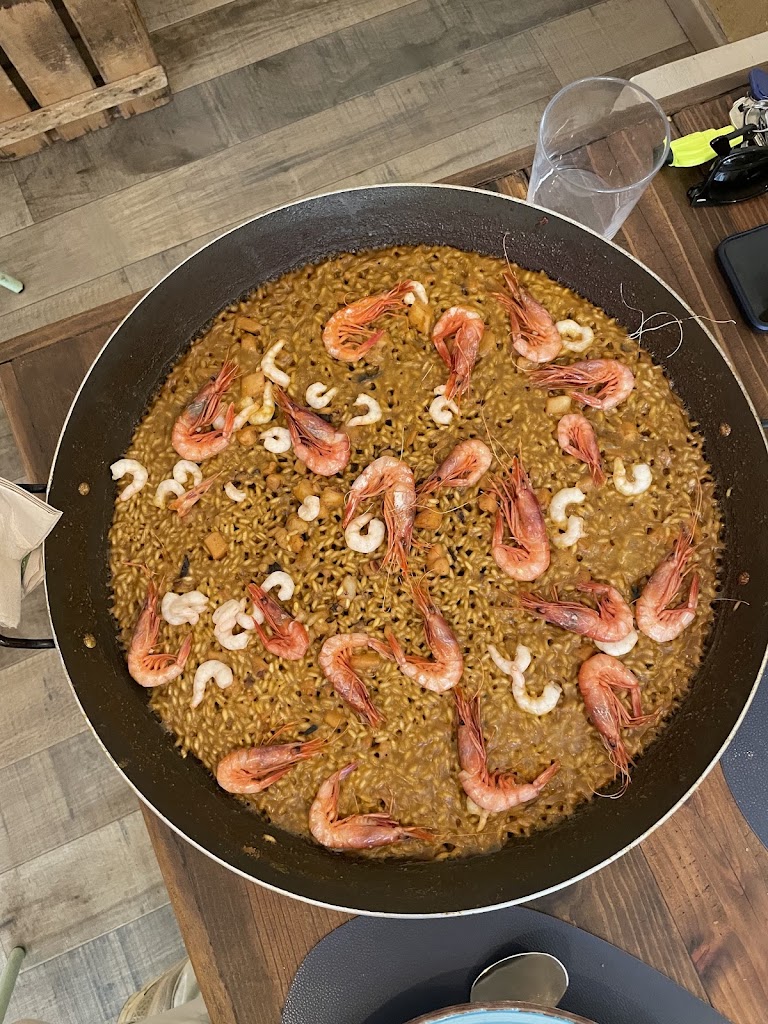La Gatzoneta — Paella