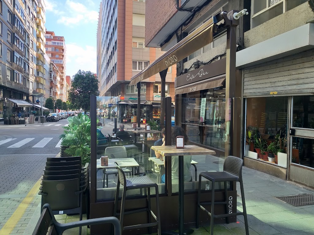 Niord Cafe - Bar — Ambiente