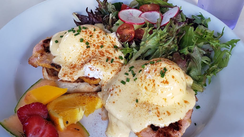 Eggs Benedict
