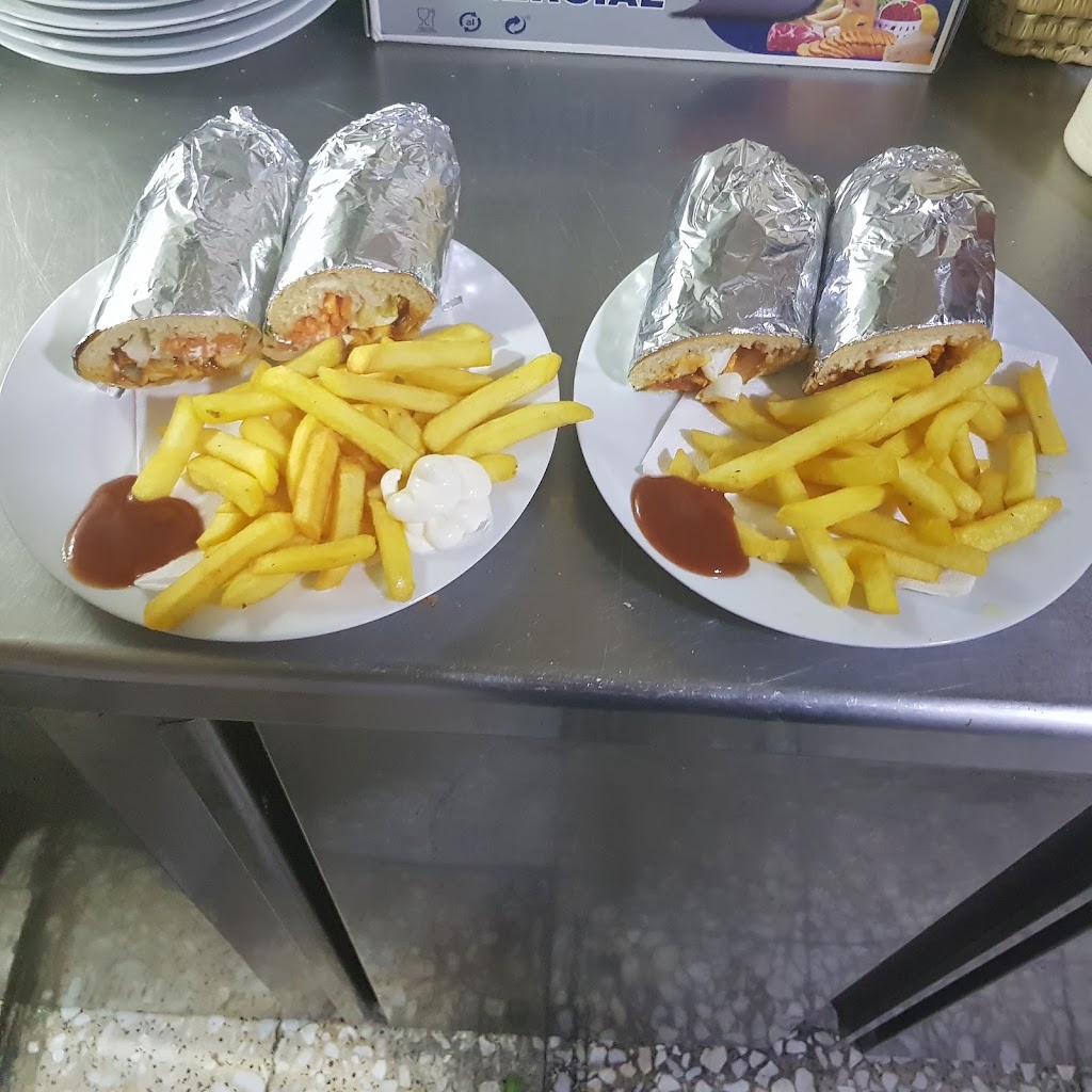 bar el principe — Papas fritas