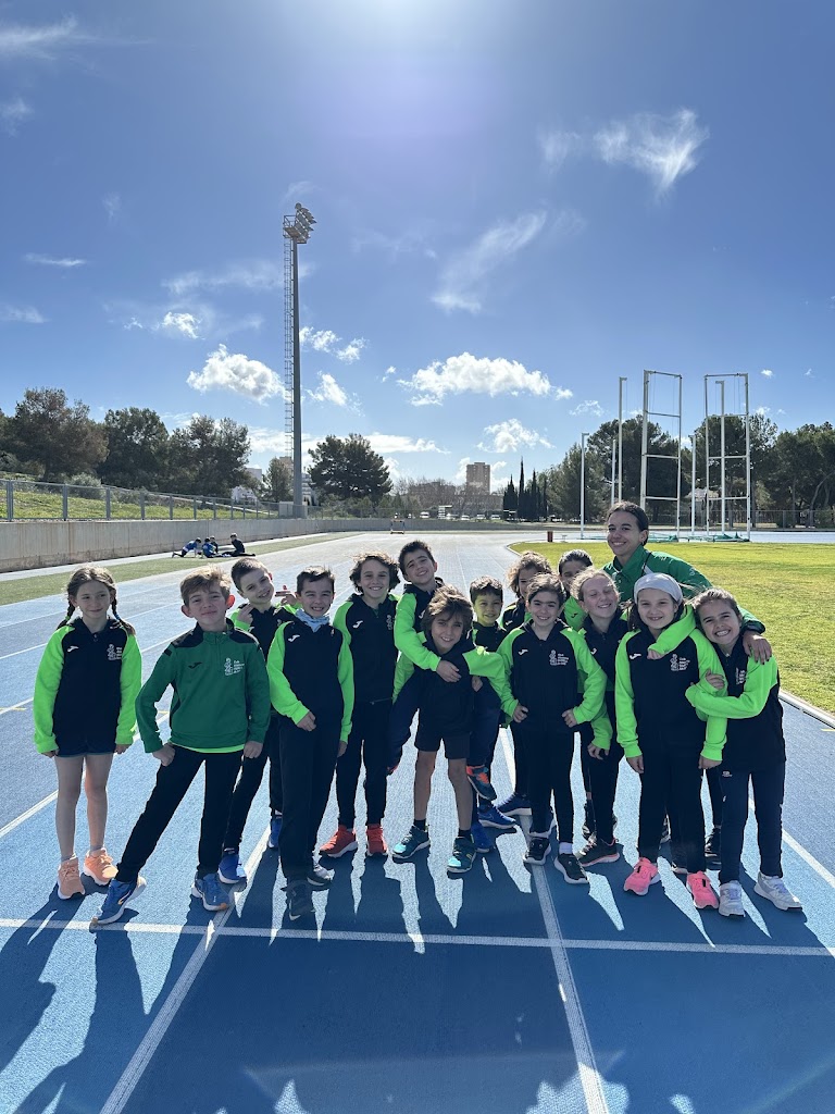 Escuela Atletismo Siurell