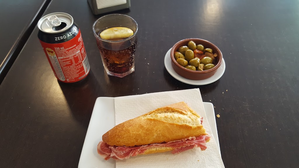 Maskafe — Comida y bebida