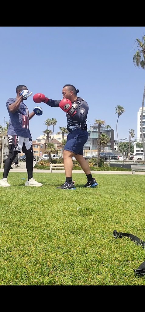  Beach Boxing & Personal Training