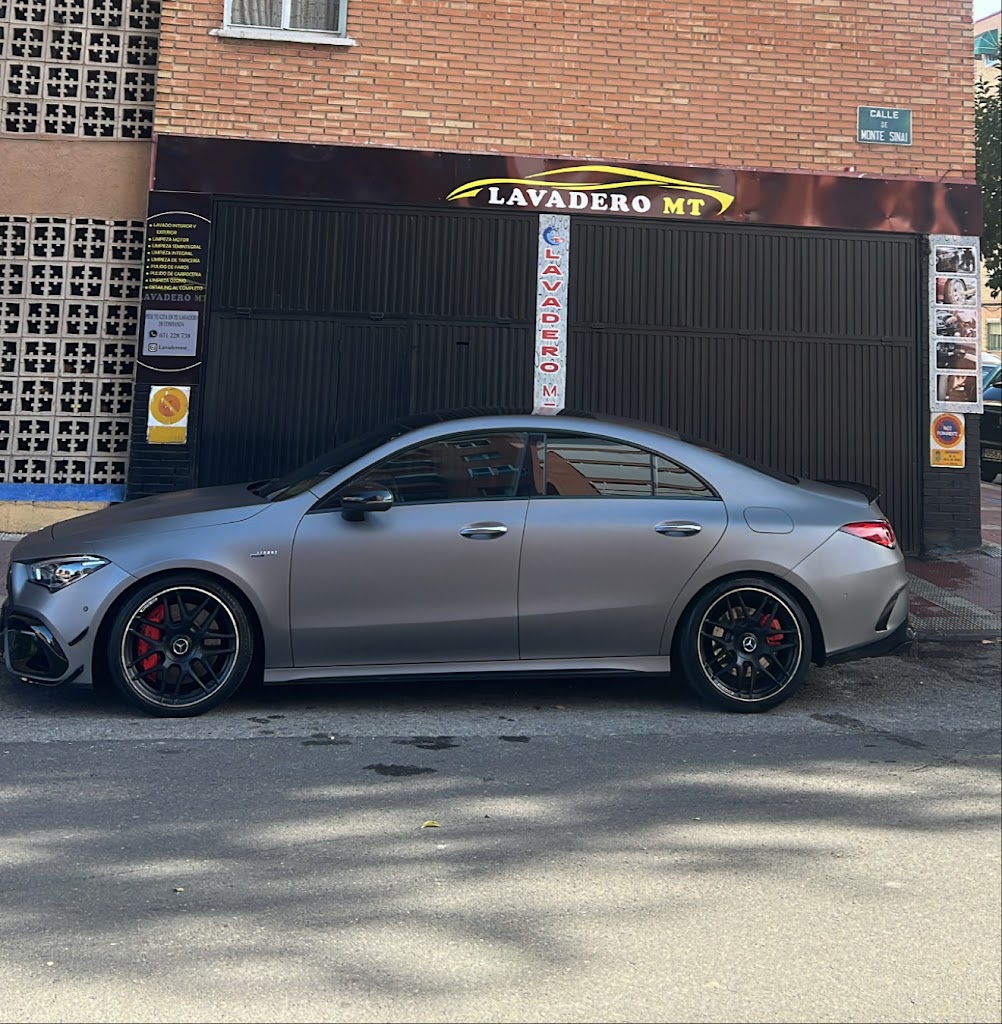 Lavadero MT