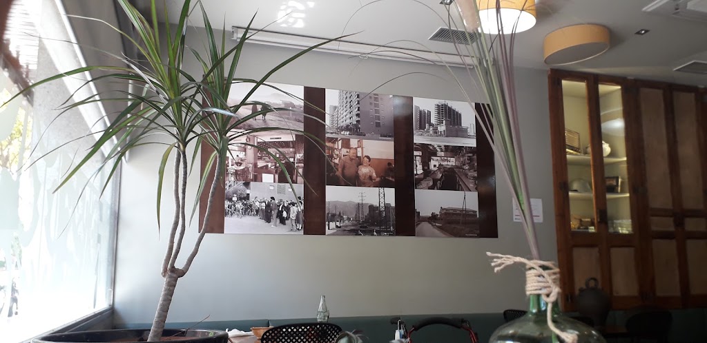 Antiga Cafeteria Soler — Ambiente