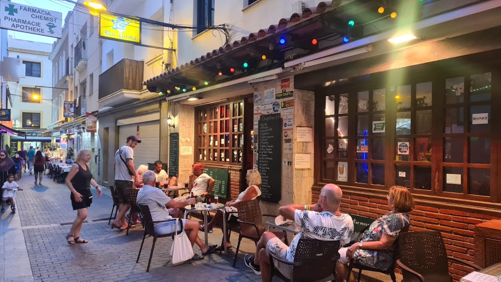 Bar Pirata — Ambiente