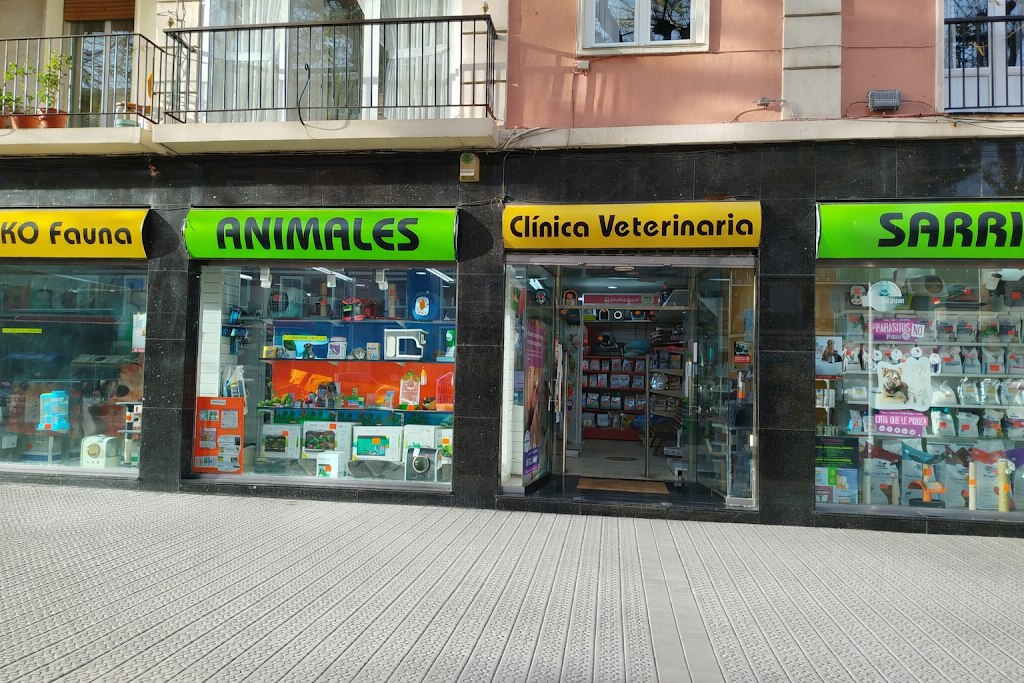 Clinica Sarriko Fauna — Mas recientes