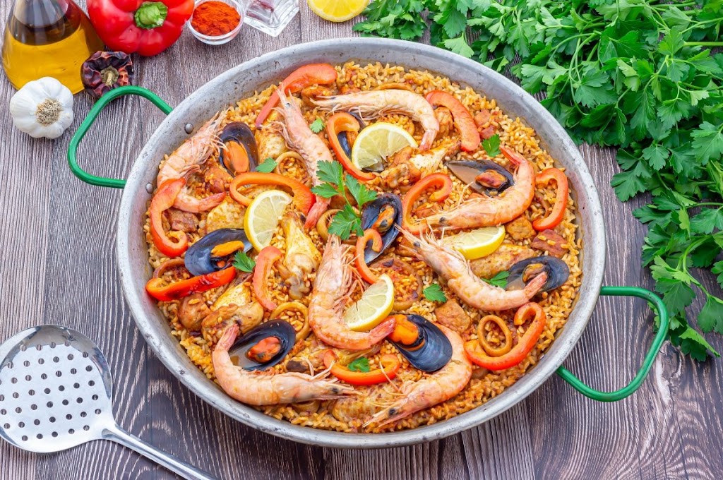 Fanaticos — Comida y bebida