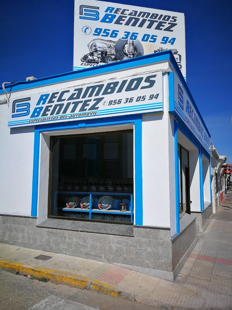 Recambios Ibanez y Nino (Recambios Benitez)