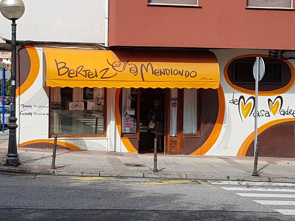 Panaderia Berteiz eta Mendiondo