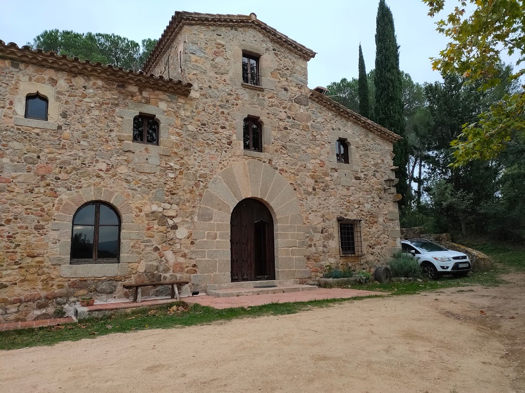 Can Merla (Santa Cristina d'Aro)