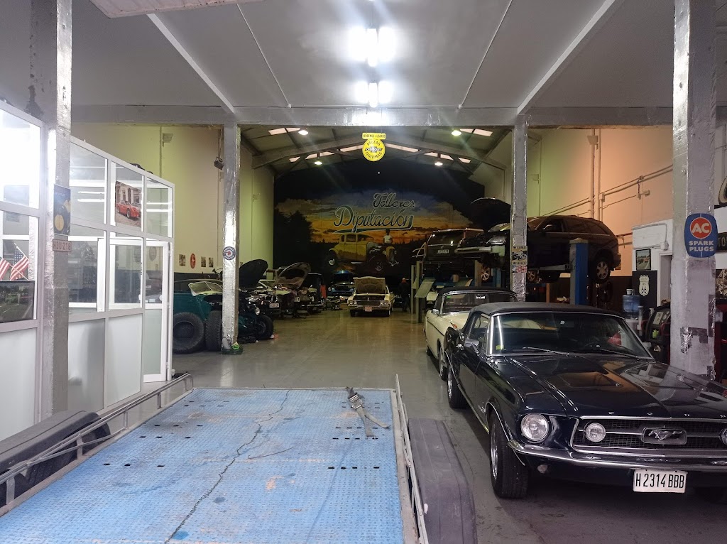 Talleres Diputacion,S.Coop.