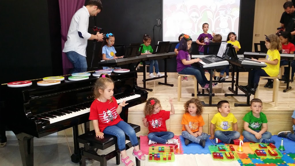 Escuela mamamusica