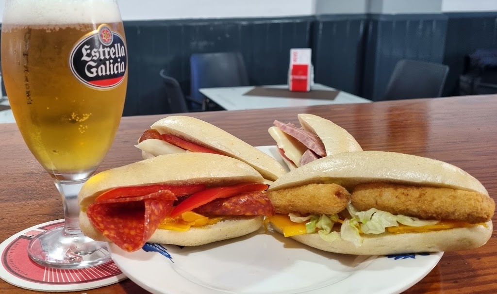 Bar Milagro — Comida y bebida