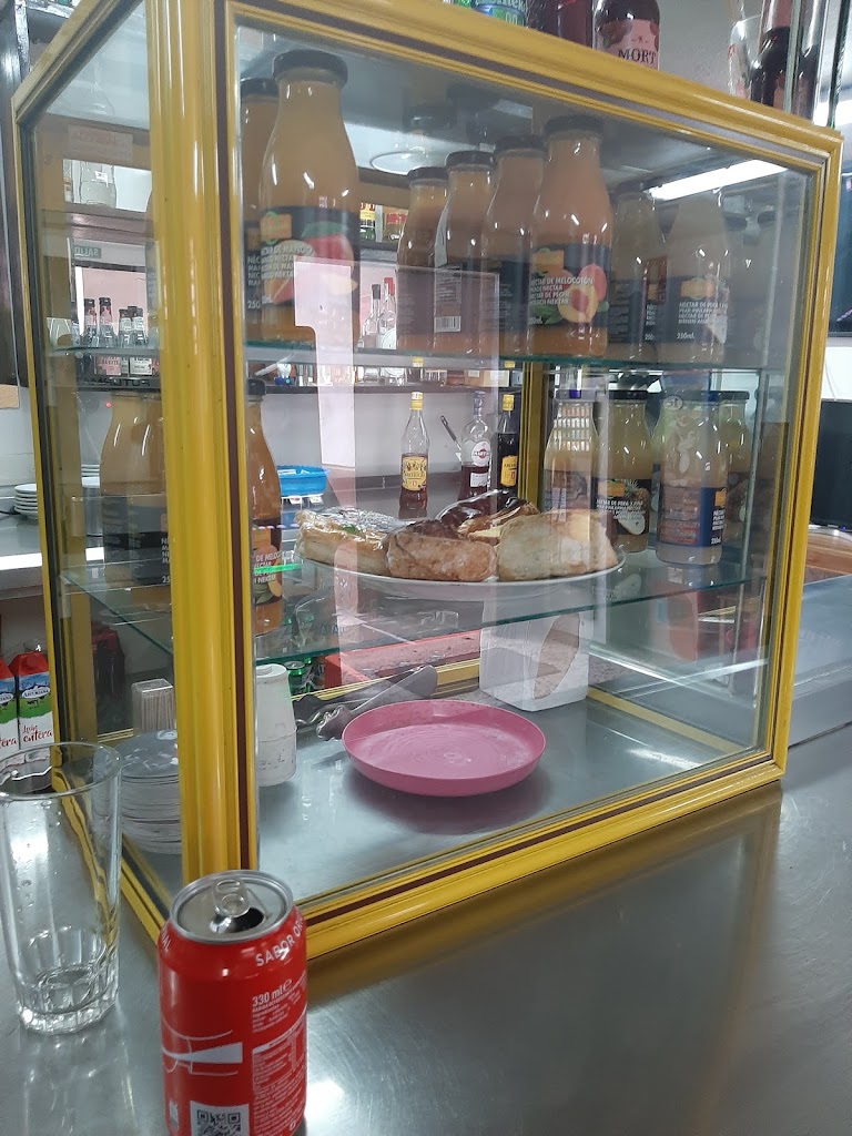 Bar de Pedro — Ambiente