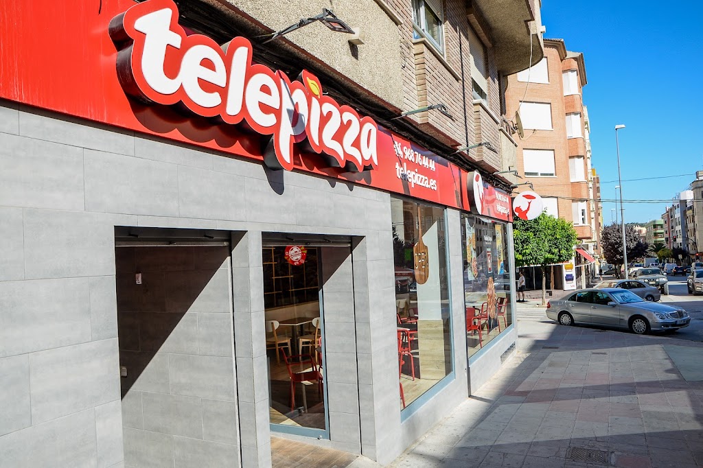 Telepizza Cieza - Pizza y Comida a Domicilio