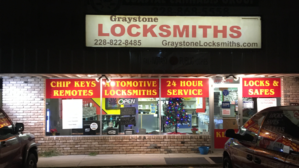 Graystone Locksmiths & Safe Company Inc.