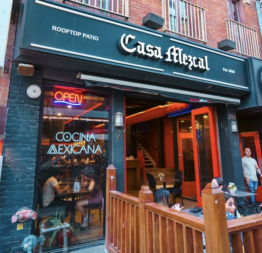 Casa Mezcal
