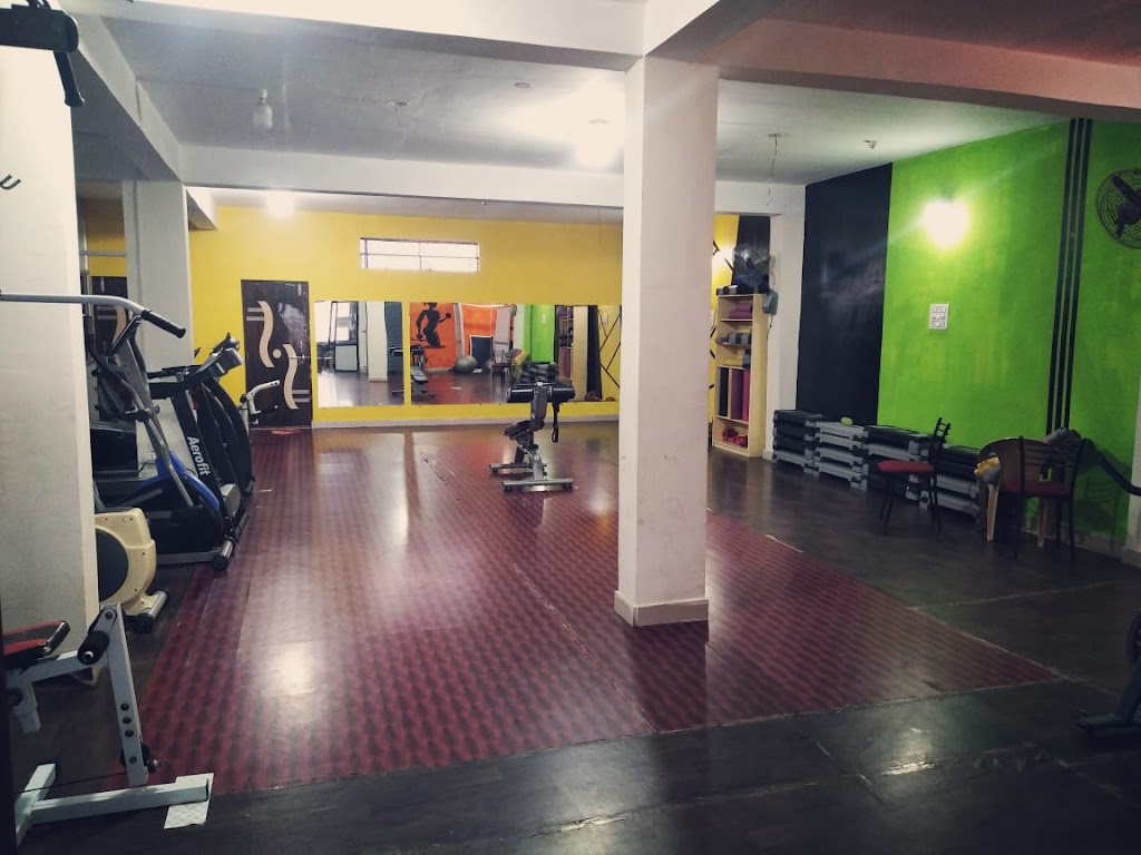 Bhavya Beauty Parlour Fitness Centre