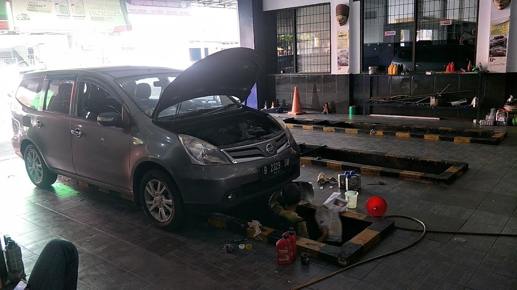 Merdeka Motor