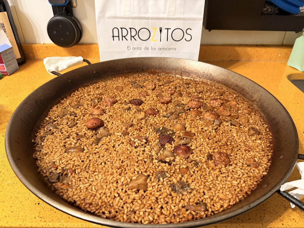 Arrozitos | Pozuelo de Alarcon — Comida y bebida