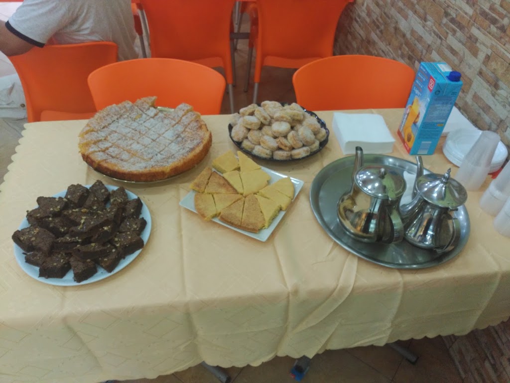 Restaurant Gispert — Comida y bebida