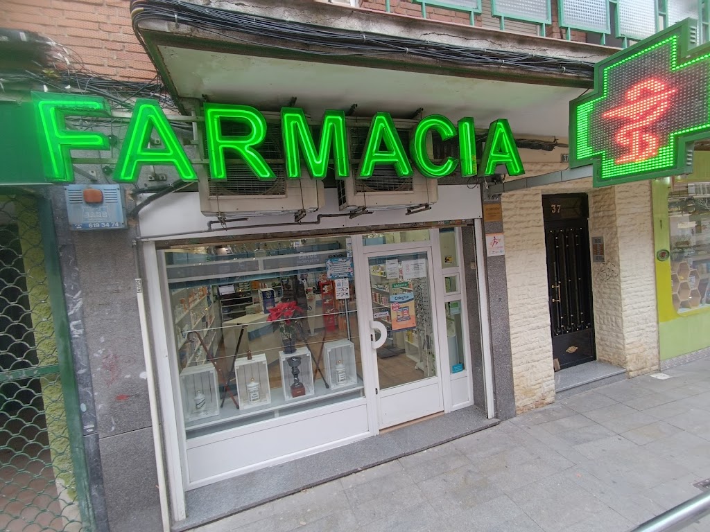 Farmacia Colon - Roberto Diaz Cano Seminario