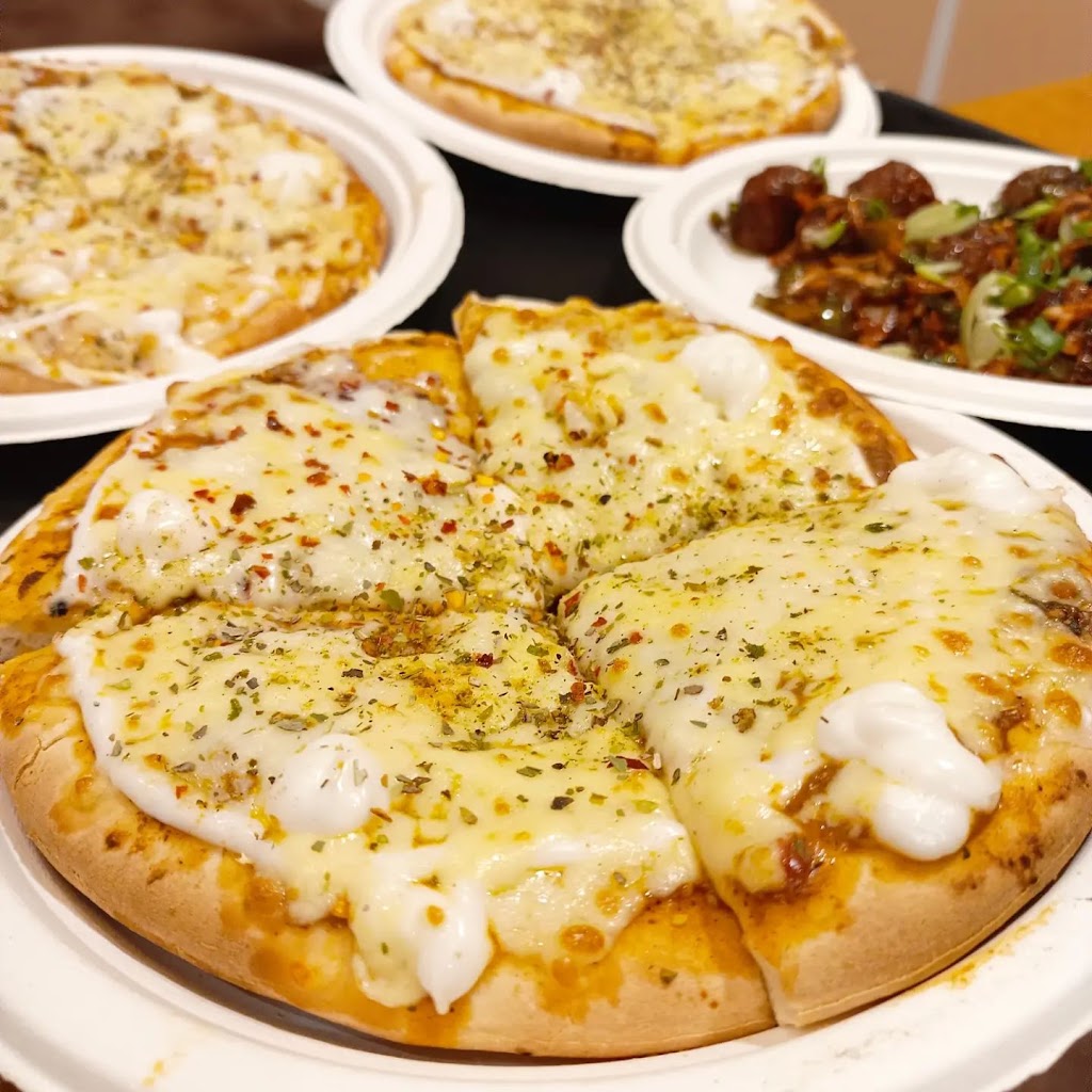 cheese pizza