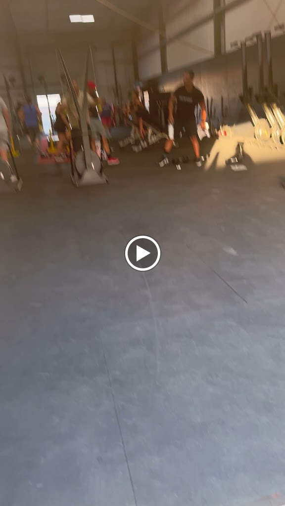  Camp Revolution- Gym