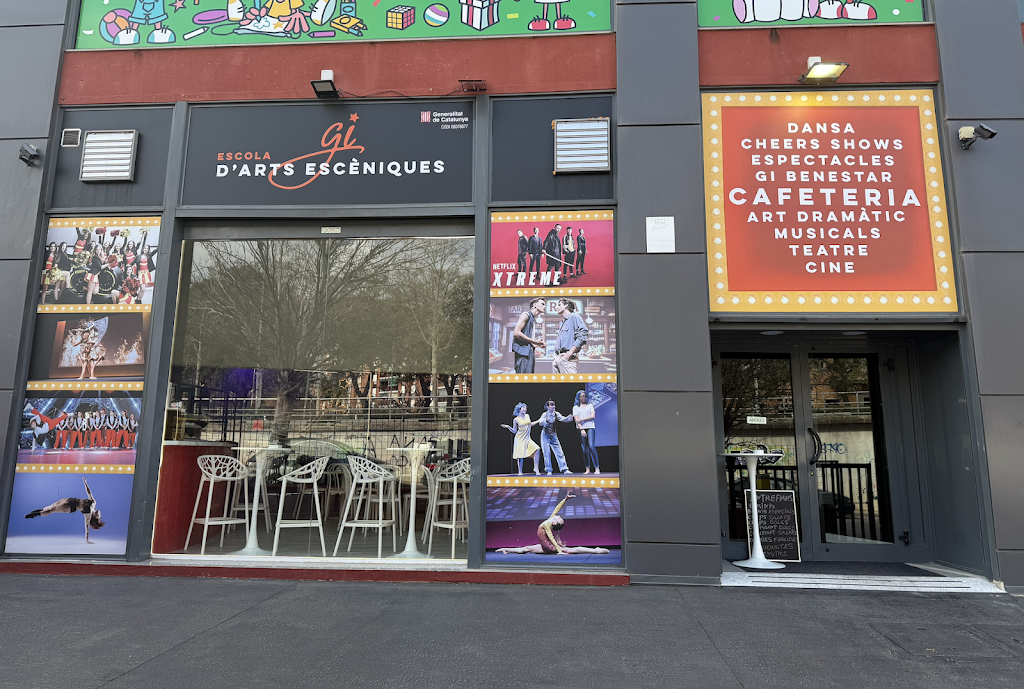 Escola de Ball i Teatre GI - Mataro Maresme