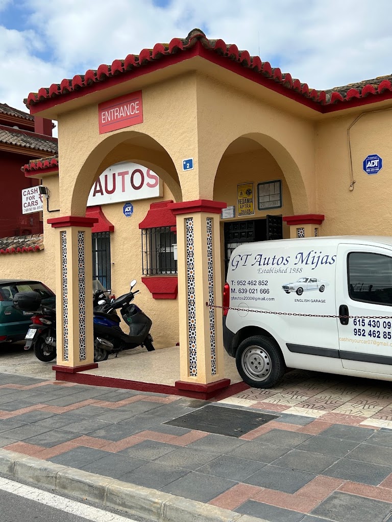 Gt Autoservicio Mijas