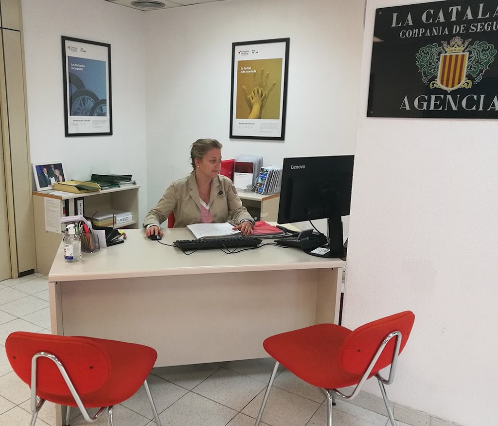Occident - Agencia d'assegurances — Interior