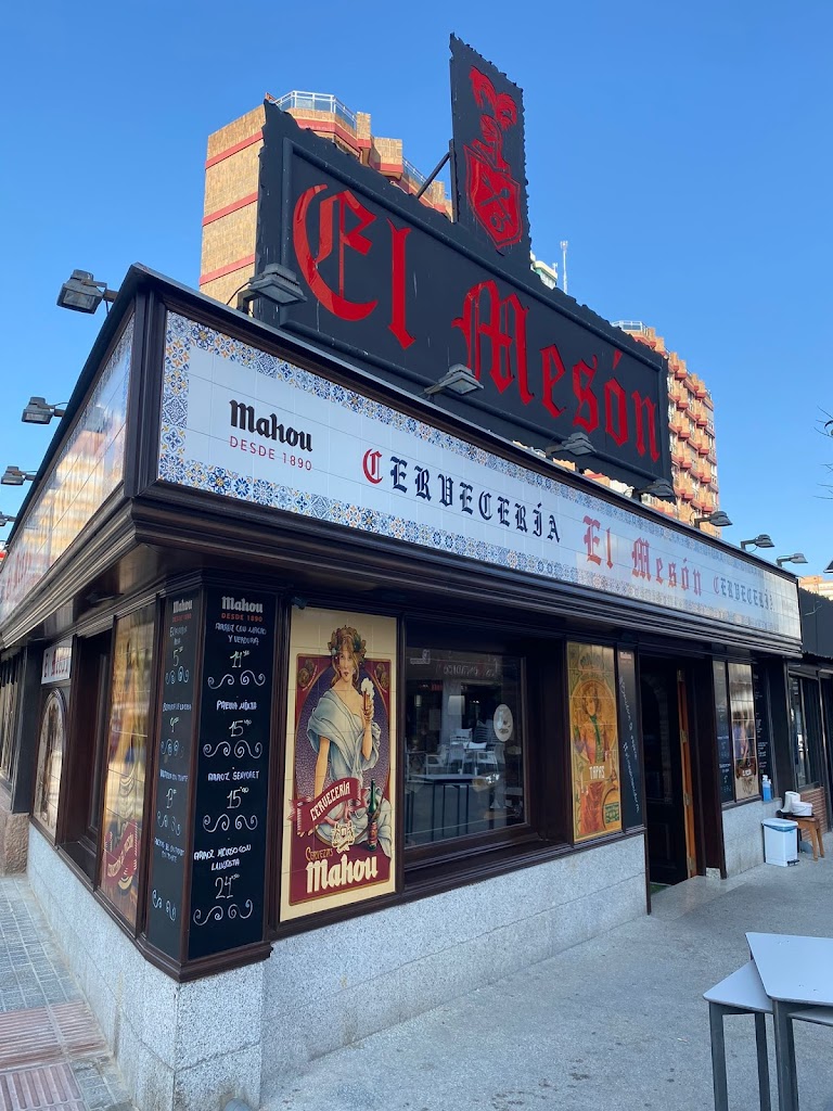 Restaurante El Meson Benidorm
