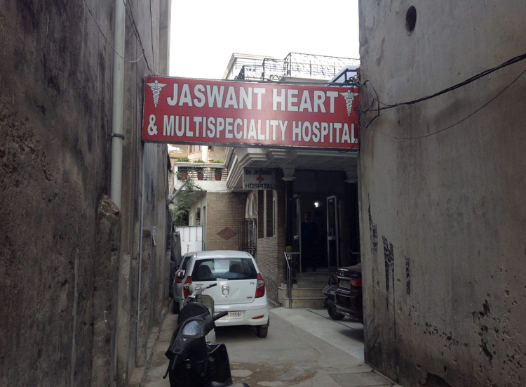 Dr. Jaswant Hospital Heart Foundation
