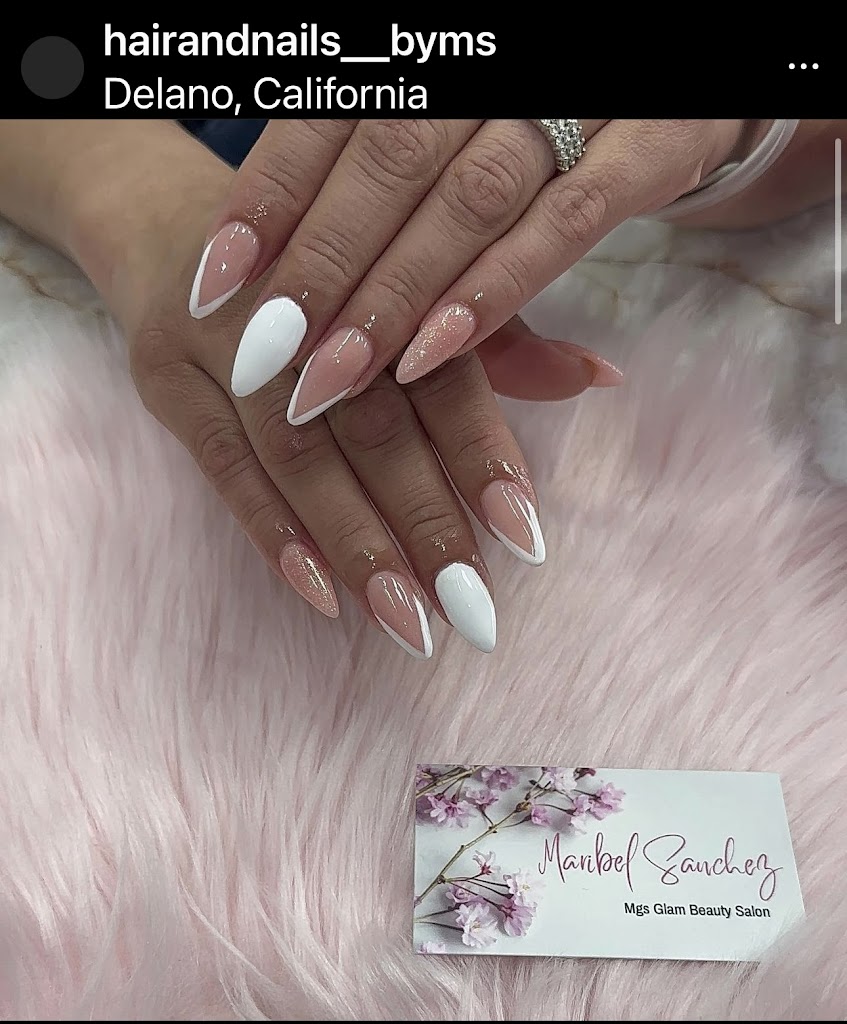 MGS Glam Beauty Salon - Delano, CA