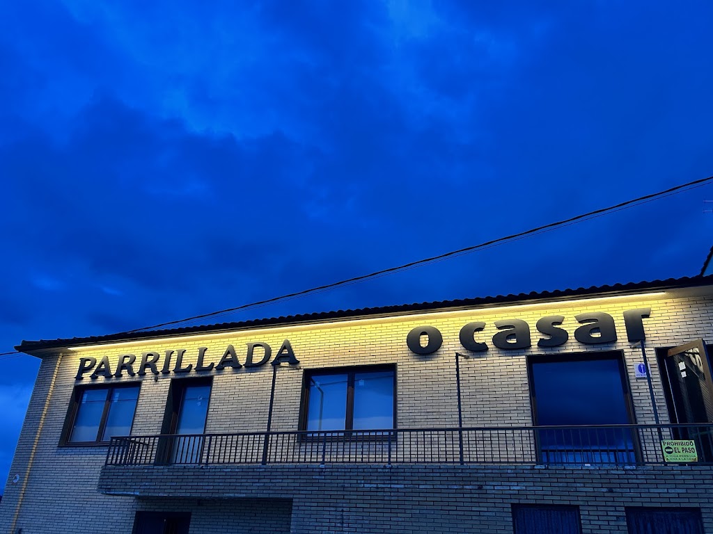 Parrillada O Casar